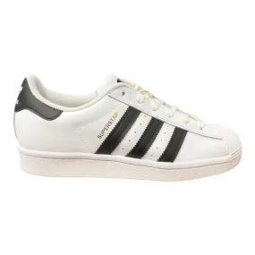 Adidas Originals scarpa sneakers da uomo Superstar EG4958 bianco-nero
