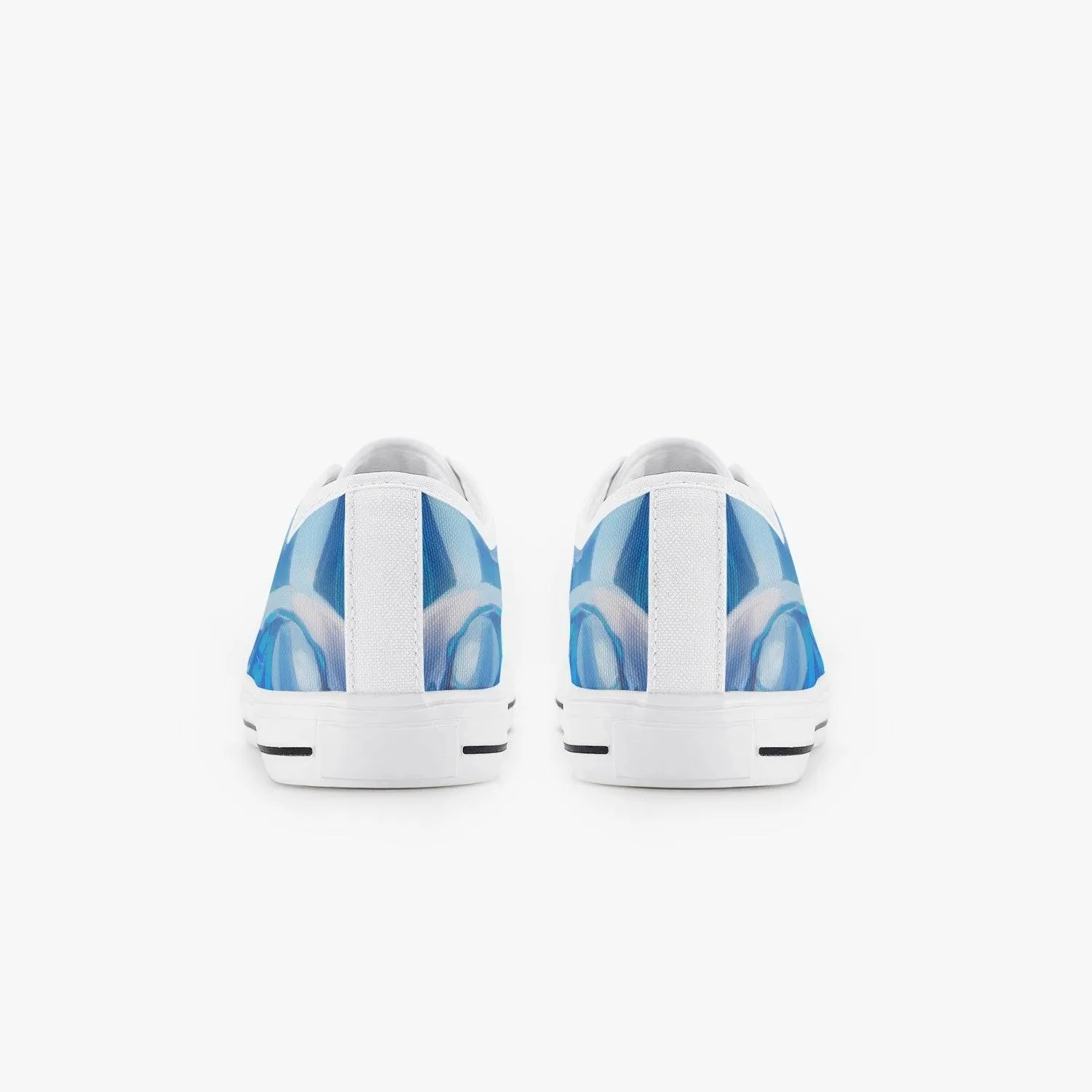 Avatar The Last Airbender Katara Kids A-Star Low Anime Shoes