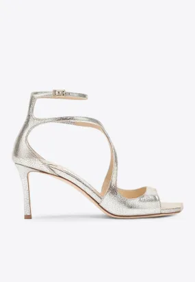 Azia 75 Leather Sandals