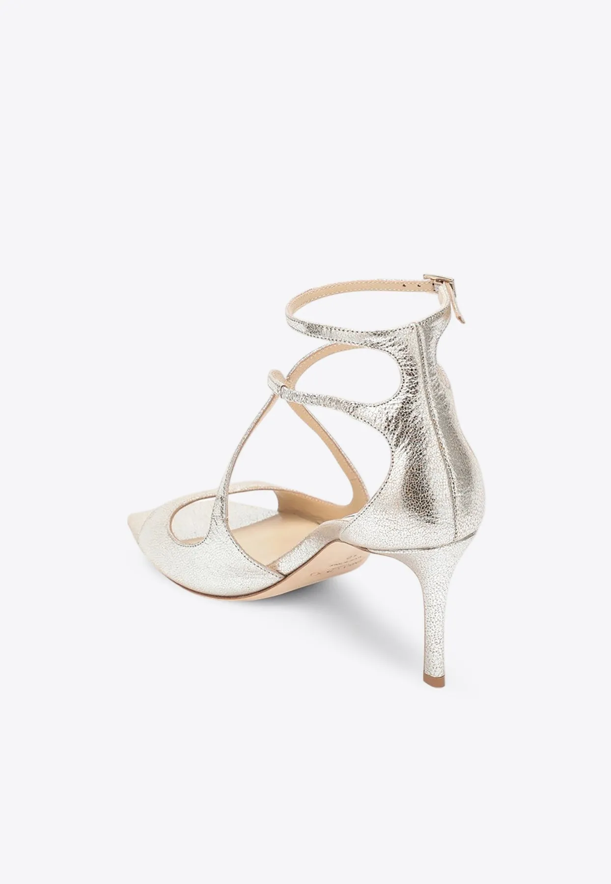Azia 75 Leather Sandals