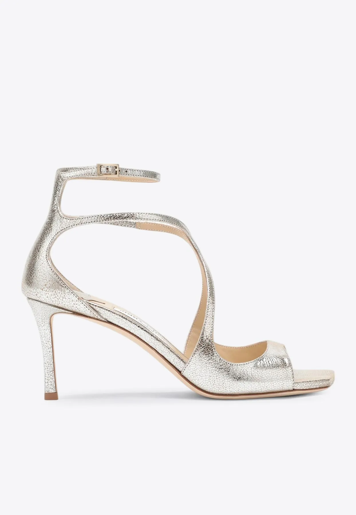 Azia 75 Leather Sandals