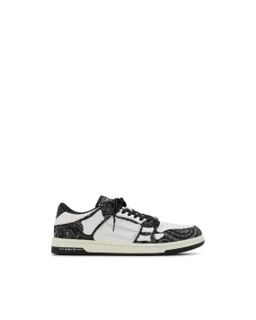 Bandana Skel Top Low Sneakers