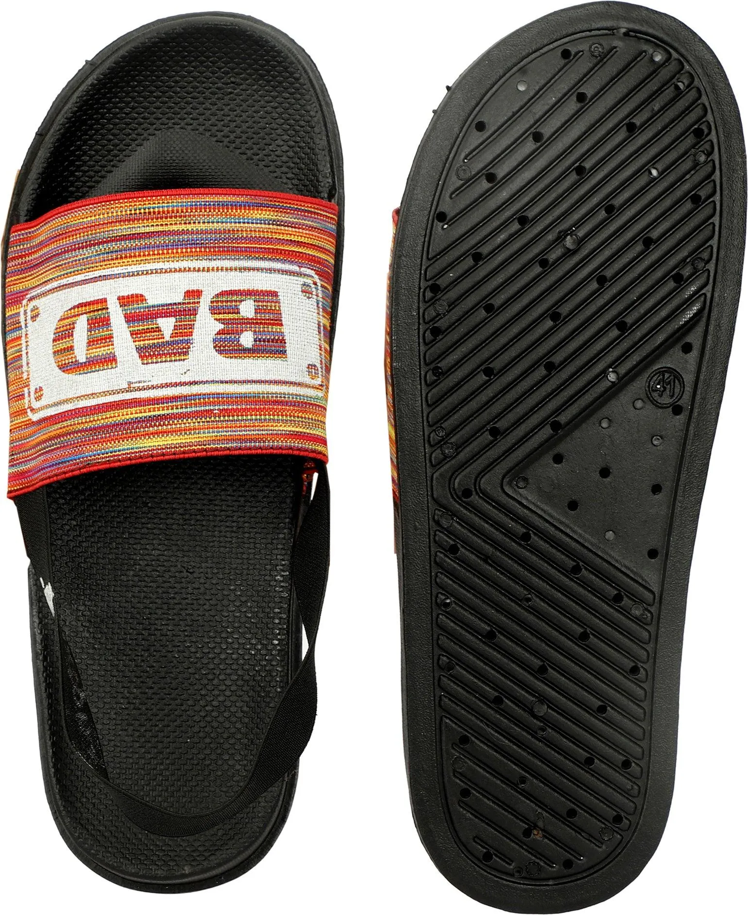 Buxton Stylish, Comfortable & Light Weight Flip-Flop for Men