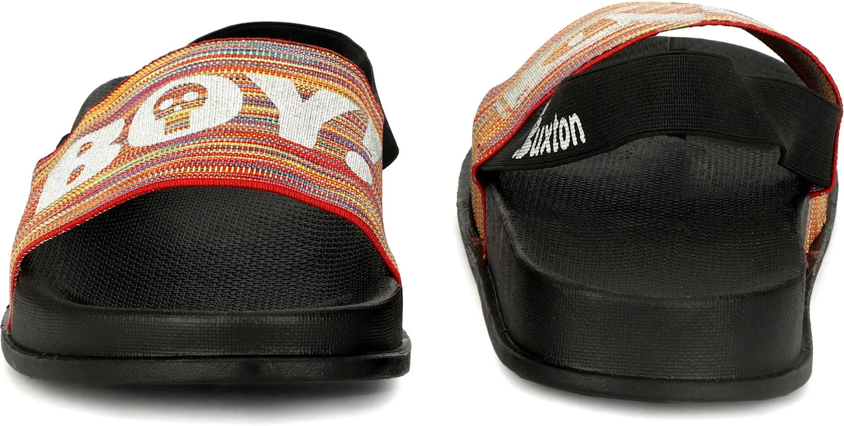 Buxton Stylish, Comfortable & Light Weight Flip-Flop for Men