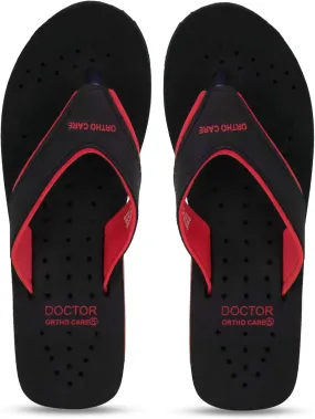Care Diabetic Orthopedic Pregnancy Flat Super Comfort Dr Flipflops and House Slippers For Women's and Girl's D-18