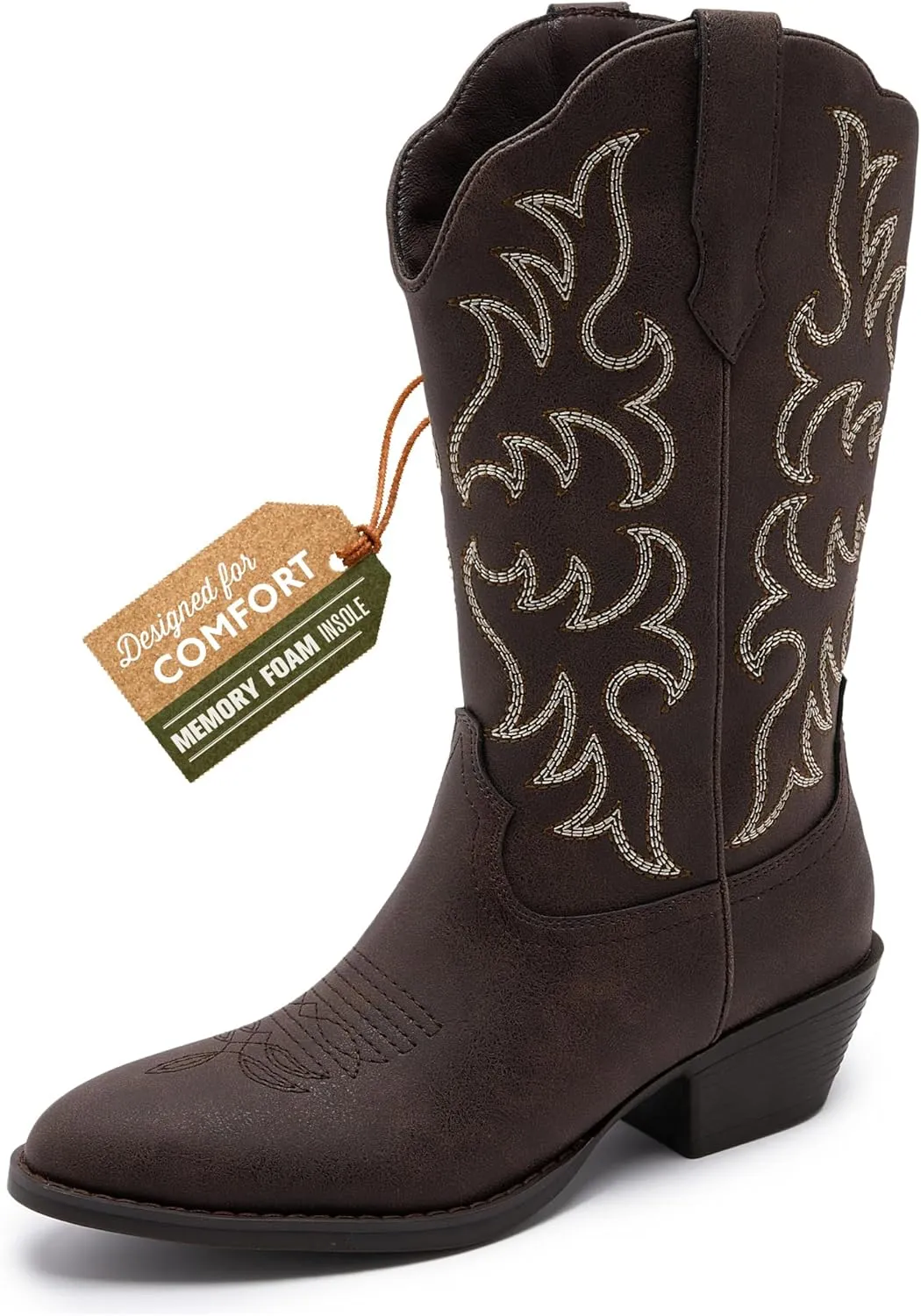 Cowboy Boots: Traditional Style, Comfortable Western Boots for Women & Girls