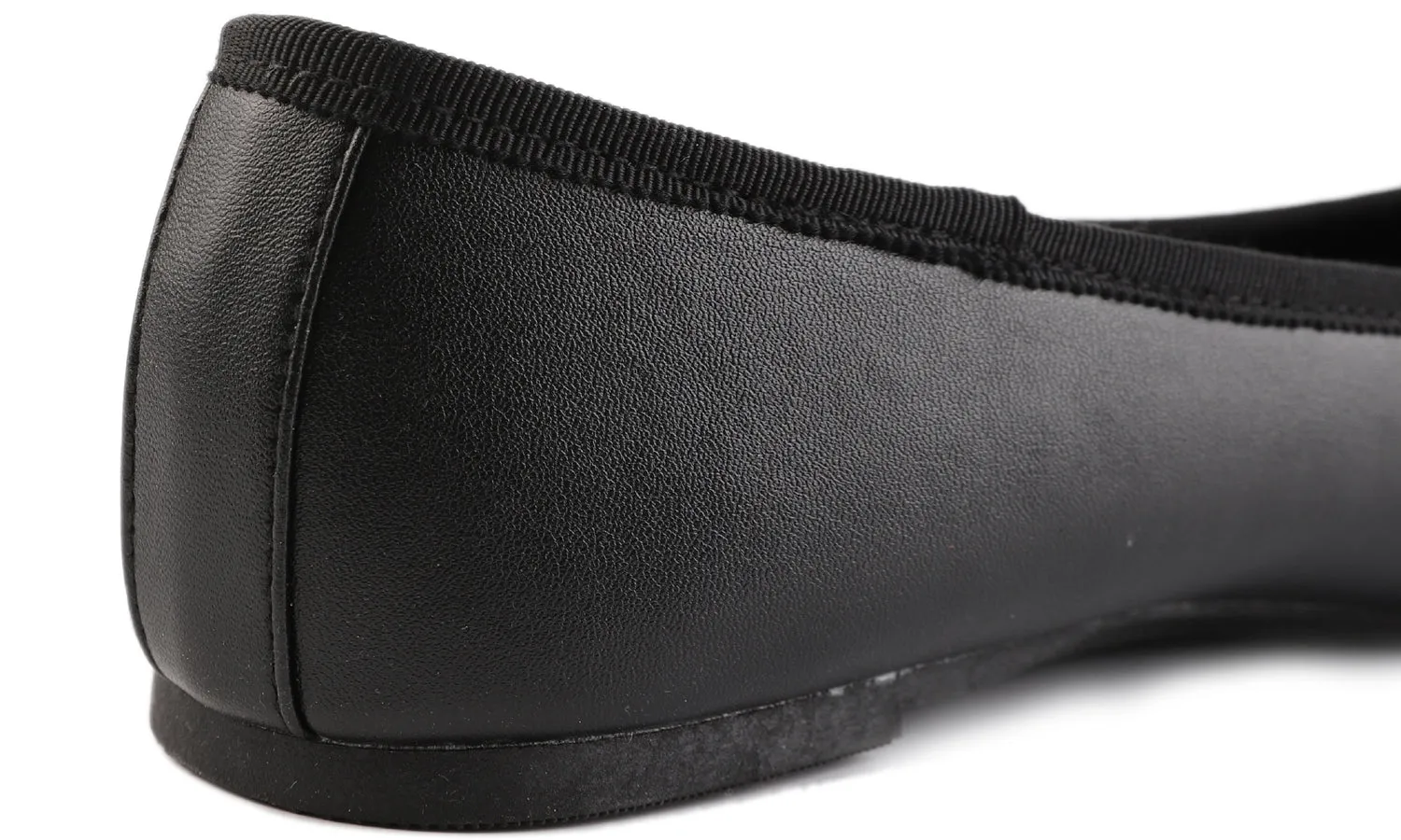 Feversole Women's Bow Tie Fashion Dress Slip On Shoes Round Toe Ballet Flat Vegan Napa