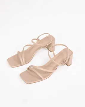 Hennie Heels (Nude) - By Billini