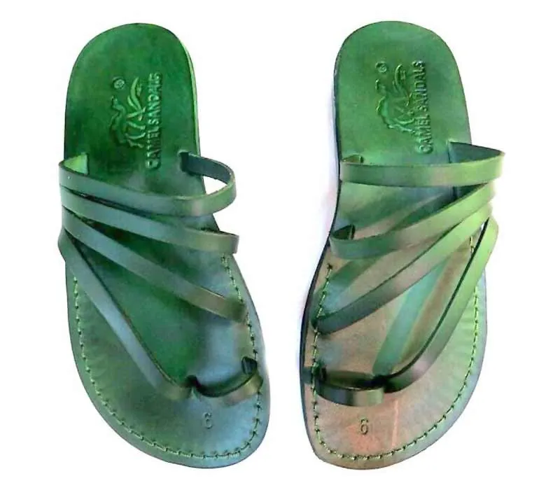Jerusalem Flip Flop | Model 32