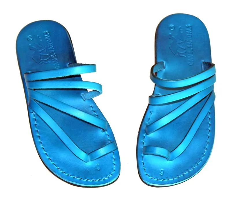 Jerusalem Flip Flop | Model 32