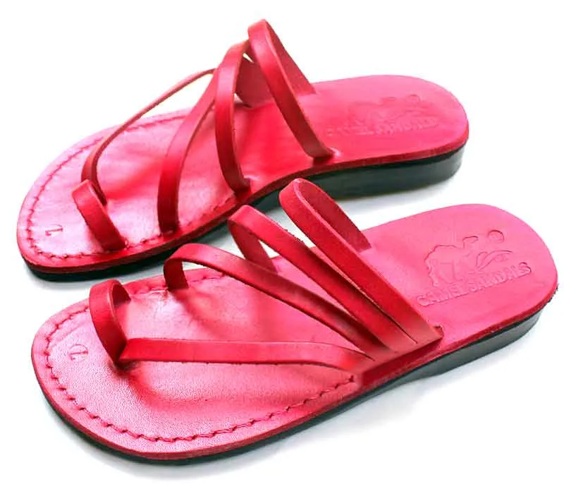 Jerusalem Flip Flop | Model 32