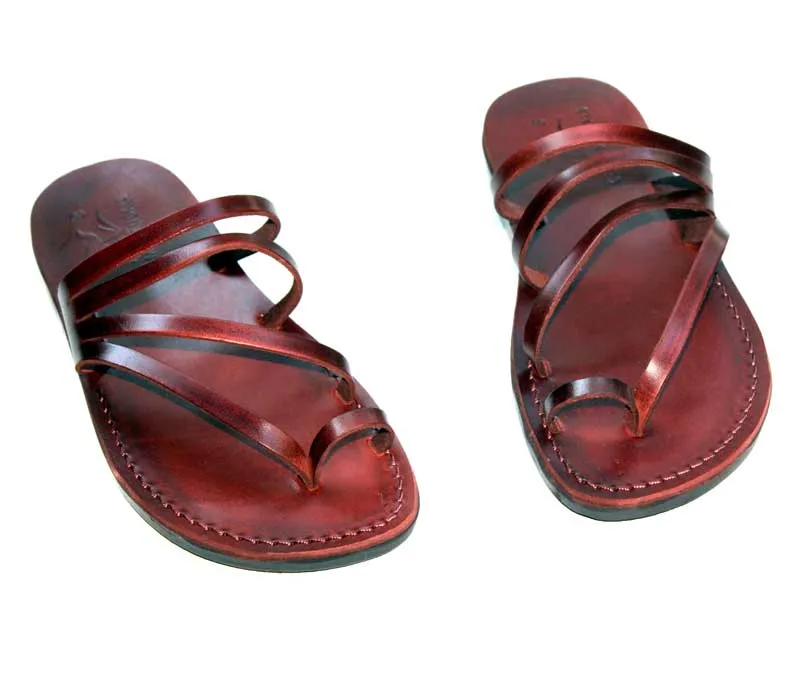Jerusalem Flip Flop | Model 32