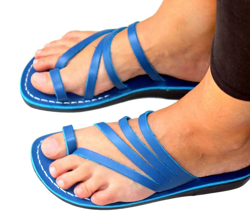 Jerusalem Flip Flop | Model 32
