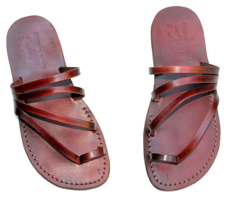 Jerusalem Flip Flop | Model 32