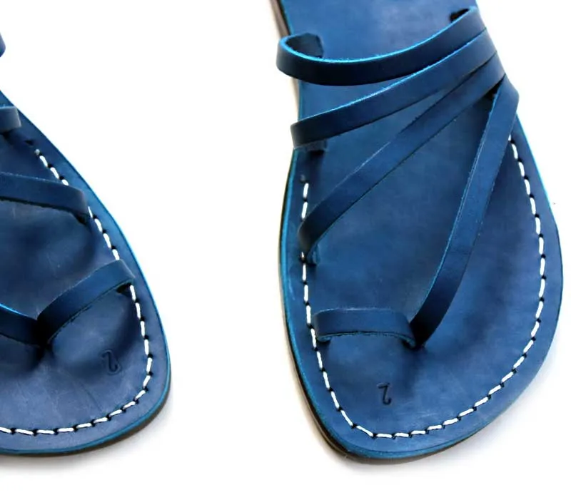 Jerusalem Flip Flop | Model 32