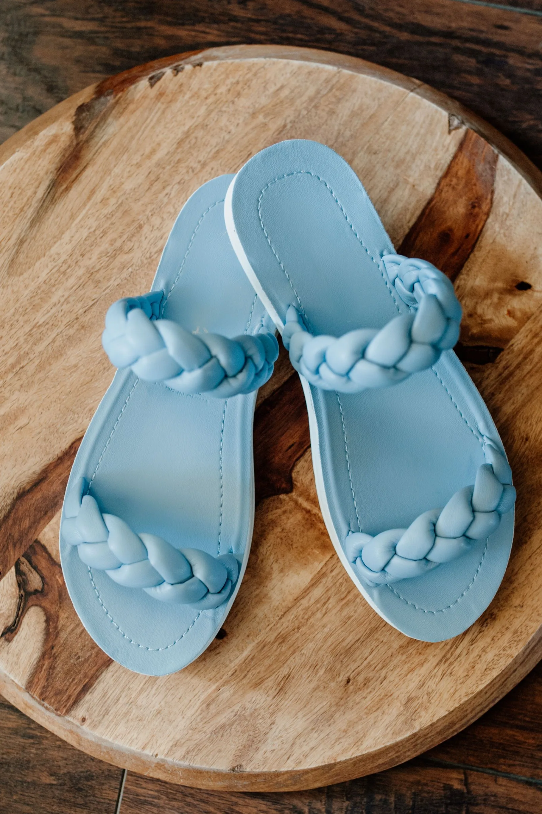 Joyful For You Sandal