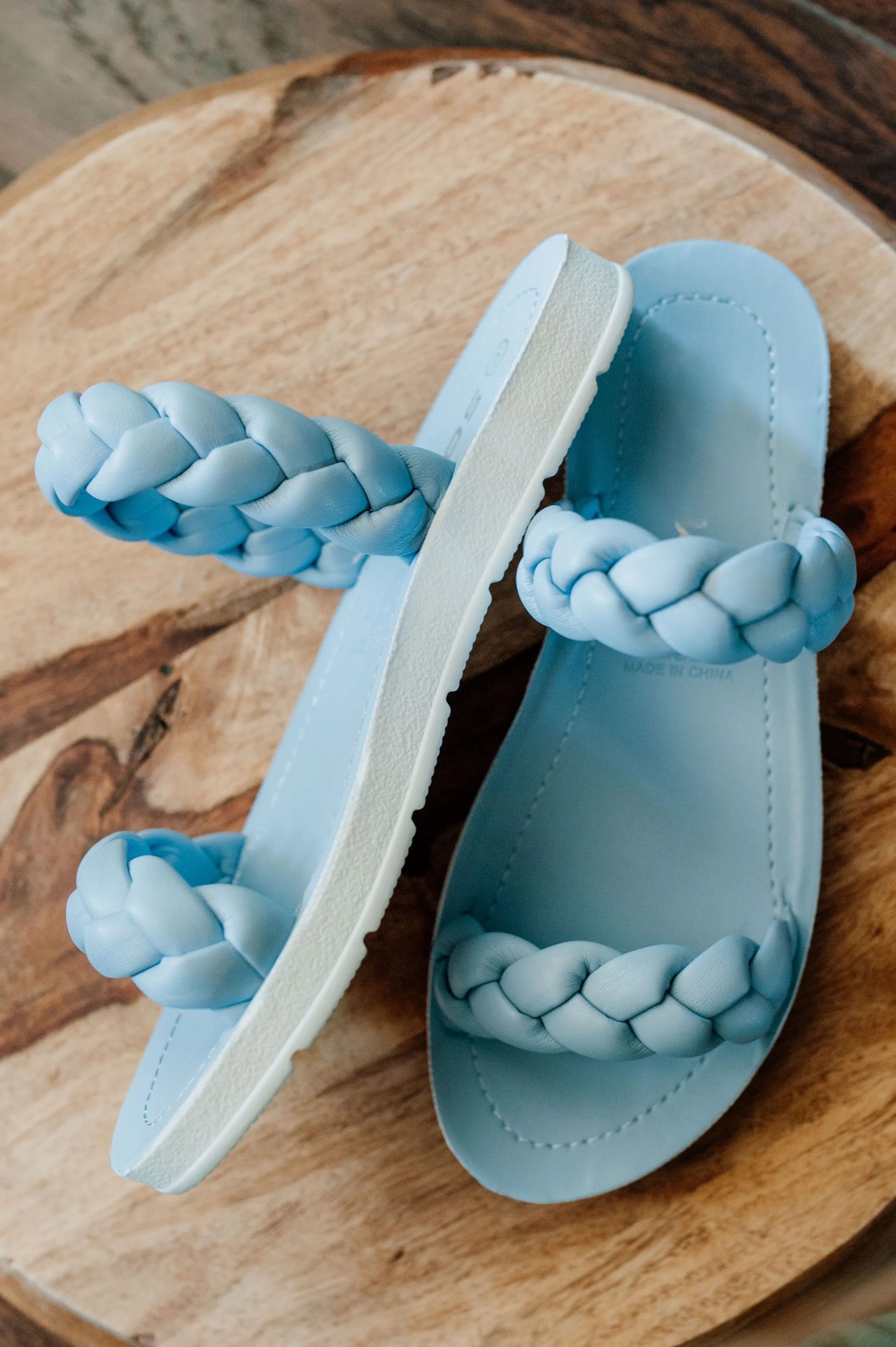 Joyful For You Sandal
