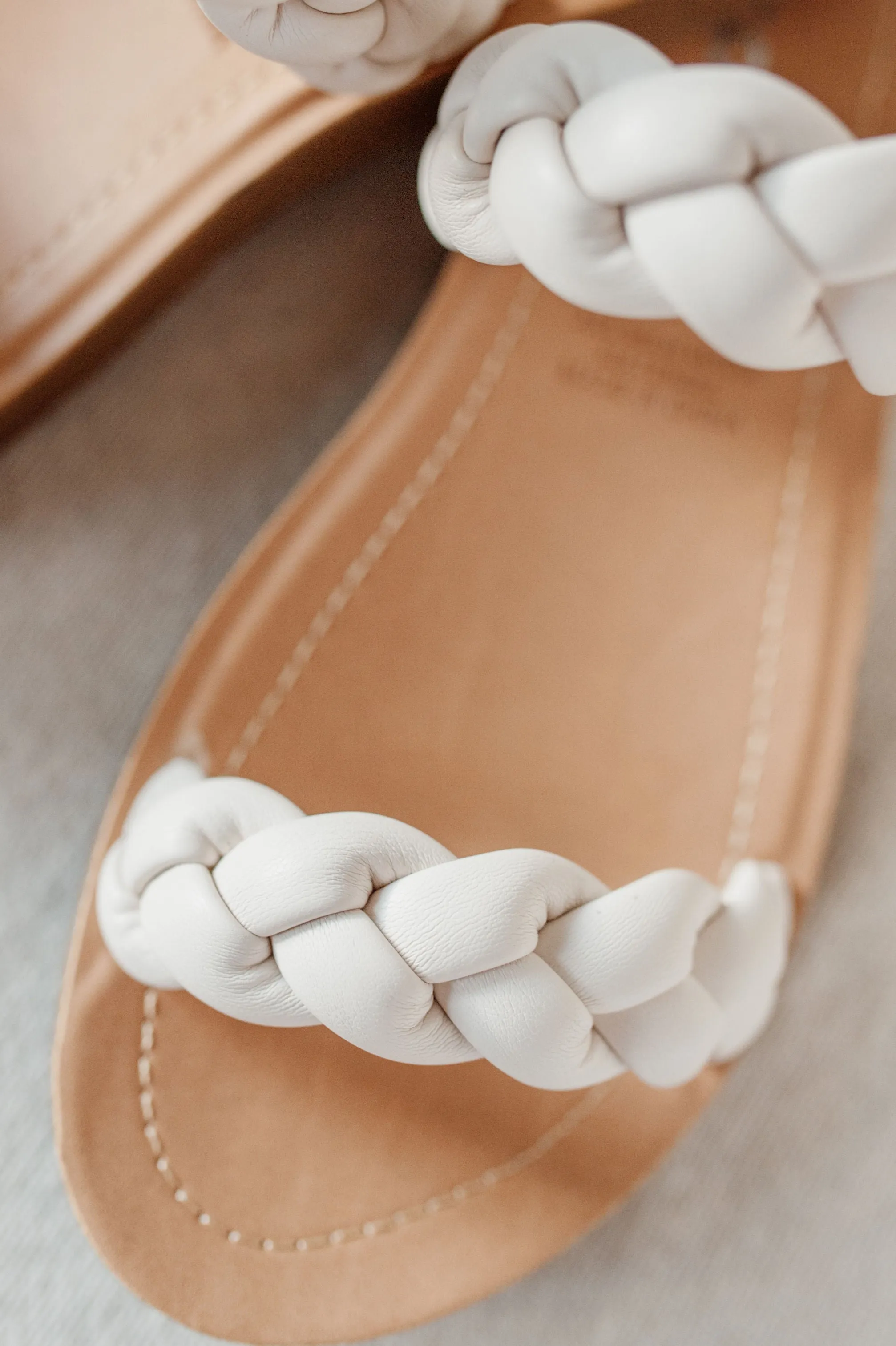 Joyful For You Sandal