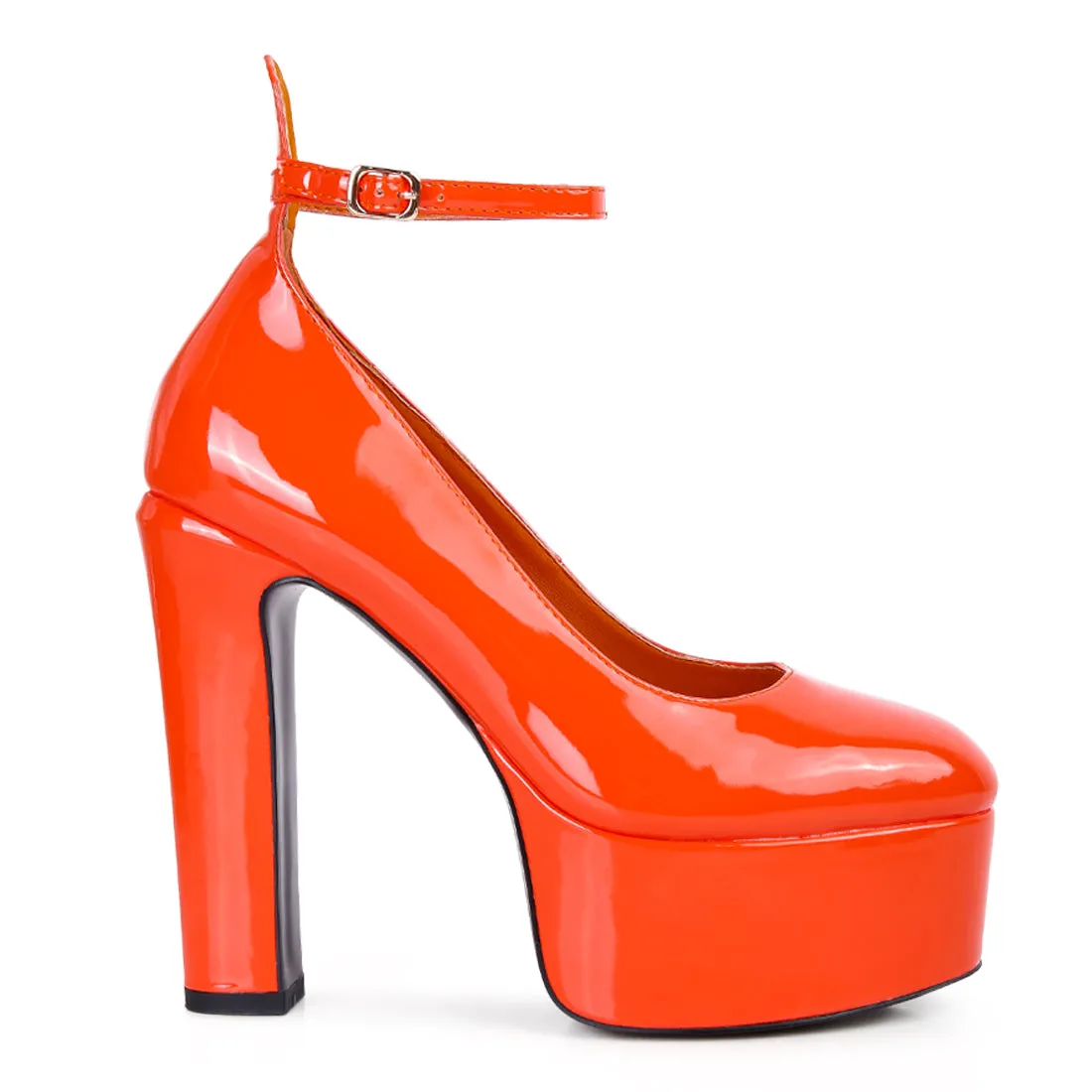 Mary Jane Sandals