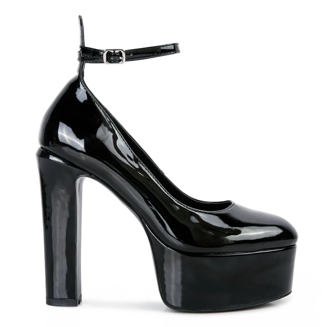 Mary Jane Sandals