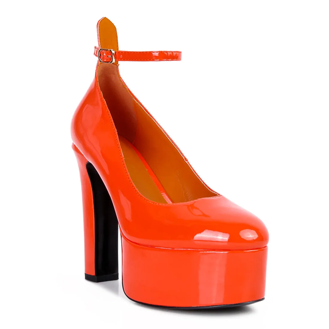 Mary Jane Sandals