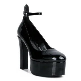 Mary Jane Sandals