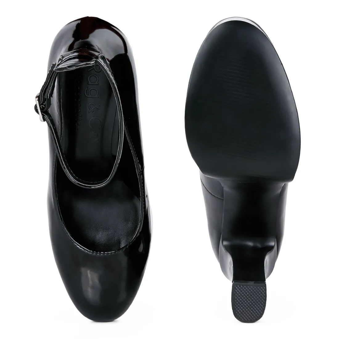Mary Jane Sandals