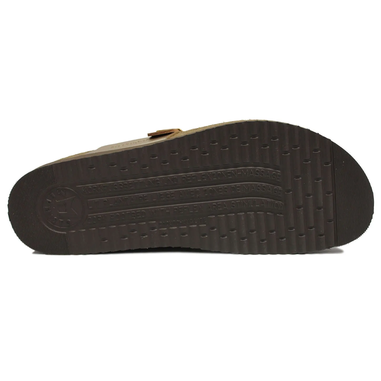 Mephisto Helen Mix Leather Women's Sandals