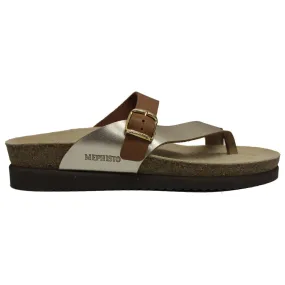 Mephisto Helen Mix Leather Women's Sandals