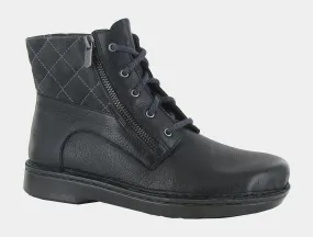 Naot Women's Castera Ankle Boots- Black