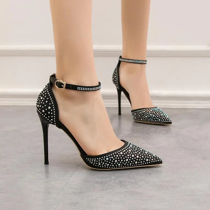 Nude Heels for Wedding High Heels