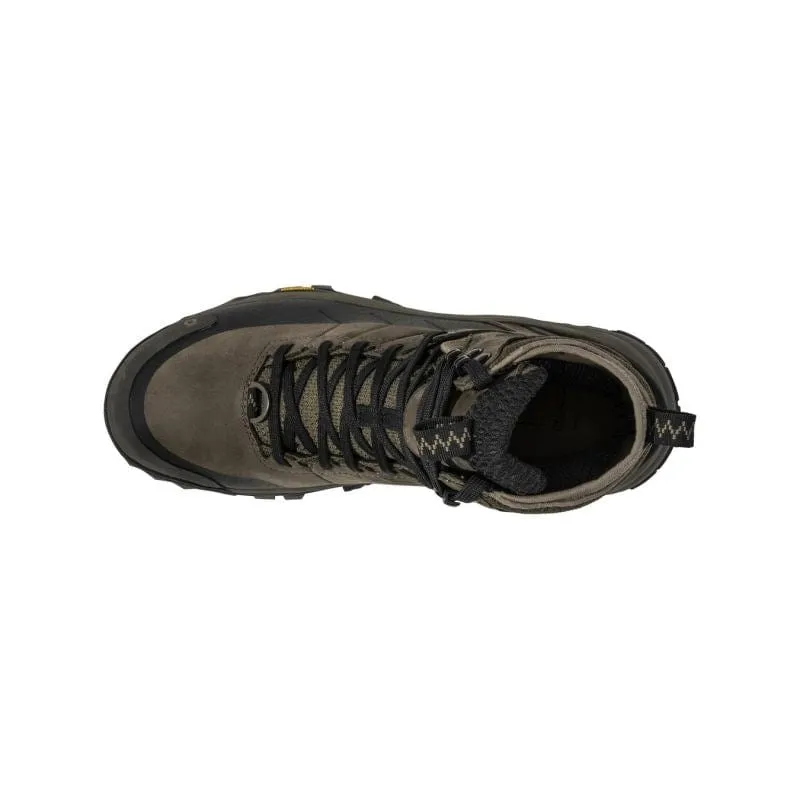 Oboz Men's Bangtail Insulated Waterproof Hiking Boots- Sediment