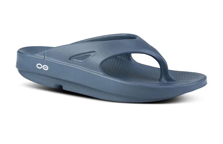 OOFOS Ooriginal Flip Moroccan Blue