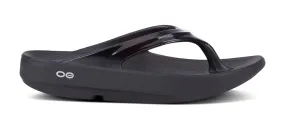 OOFOS Women's Oolala Black