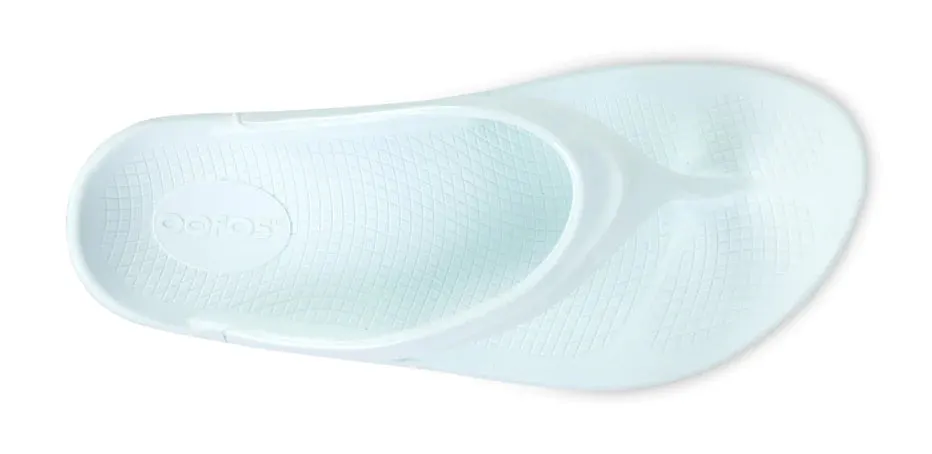 OOFOS Women's Oolala Flip Ice