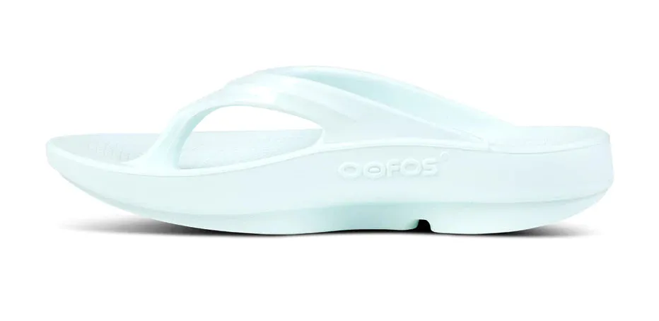 OOFOS Women's Oolala Flip Ice