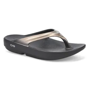 Oofos Women’s Oolala Luxe Thongs