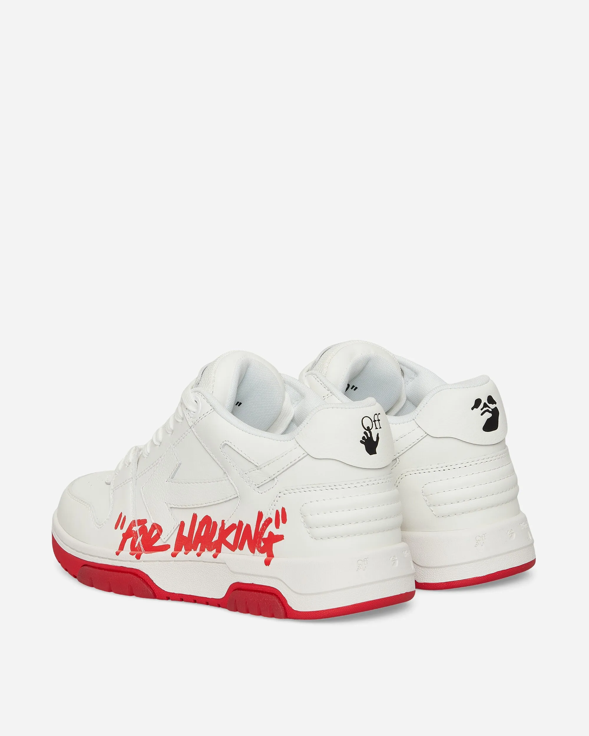 Out Of Office ''For Walking'' Sneakers White