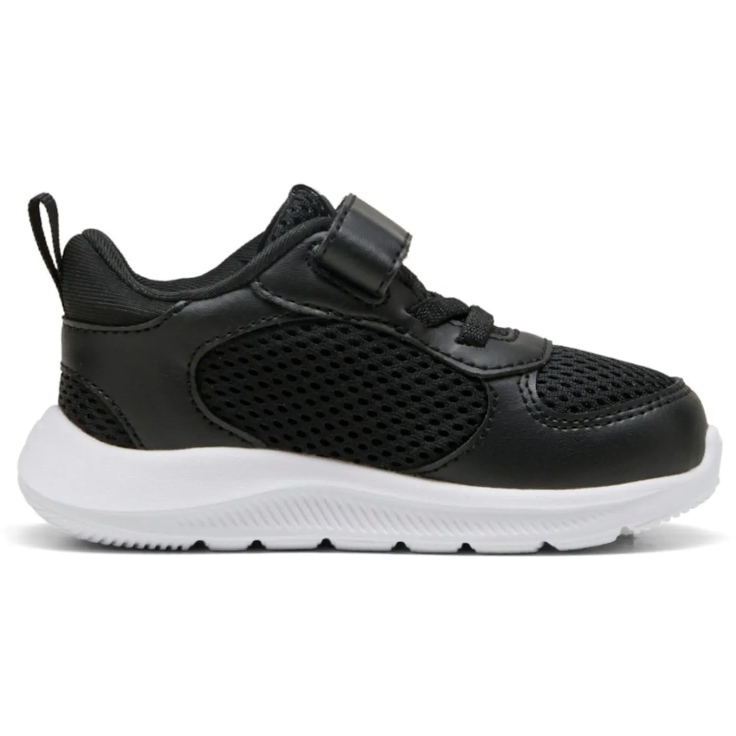 Puma Black Fun Racer 2 AC  Inf Sneakers