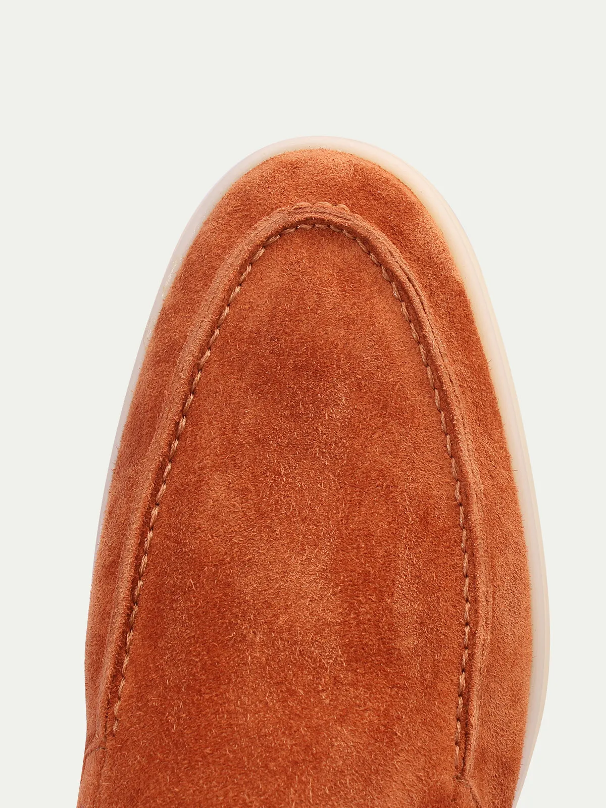 "Rust" - Yacht Loafers