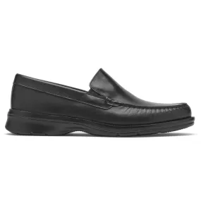 Rockport Men's Palmer Venetian Loafer Black CI3100