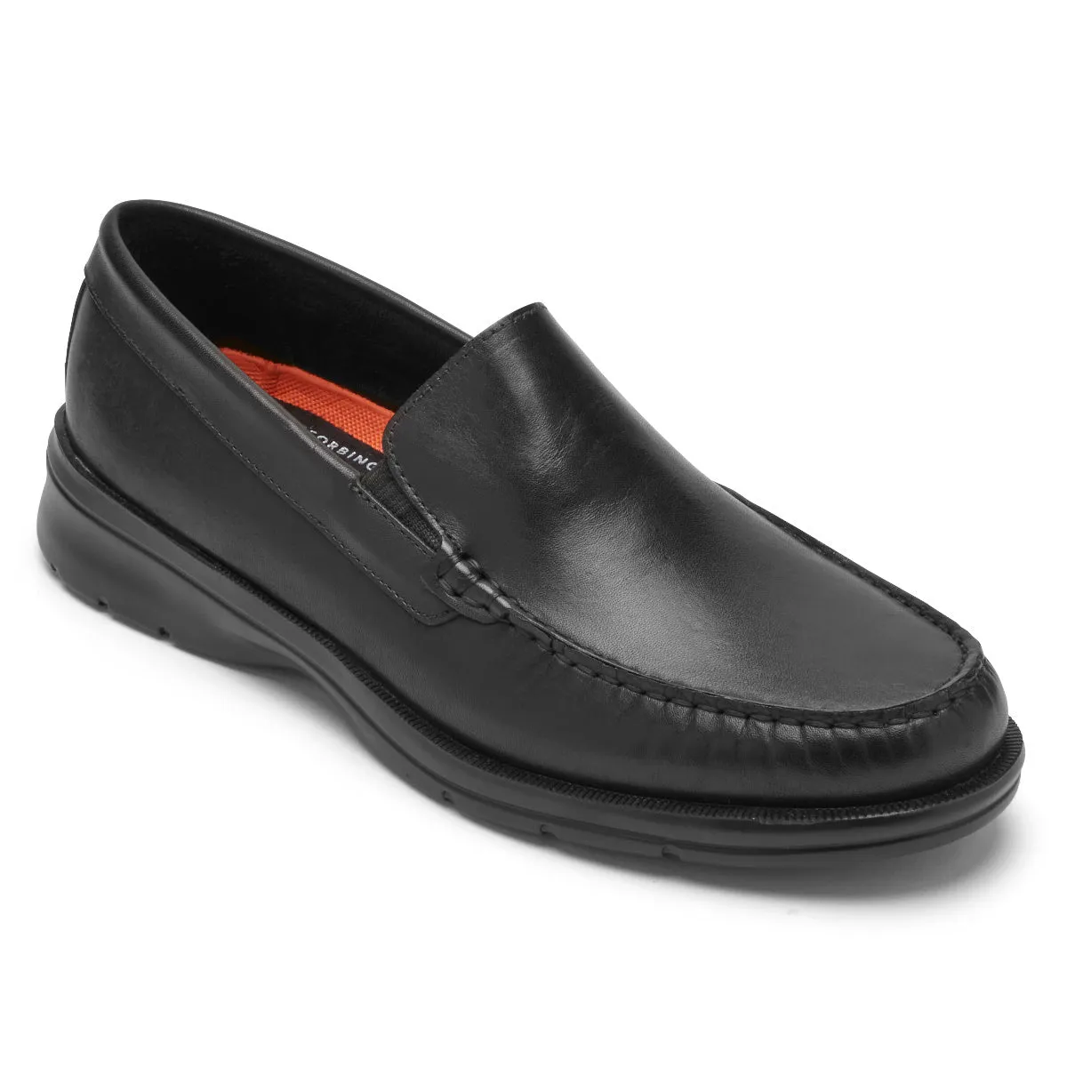 Rockport Men's Palmer Venetian Loafer Black CI3100