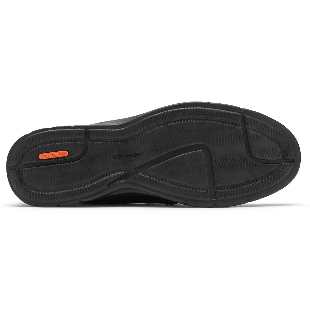 Rockport Men's Palmer Venetian Loafer Black CI3100