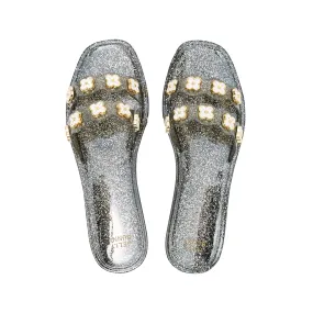 Sadiya Sandals Black