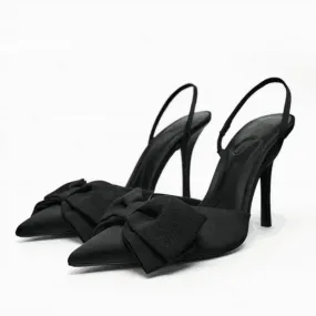 Sandals Pointed Toe Slingbacks Women Sandals