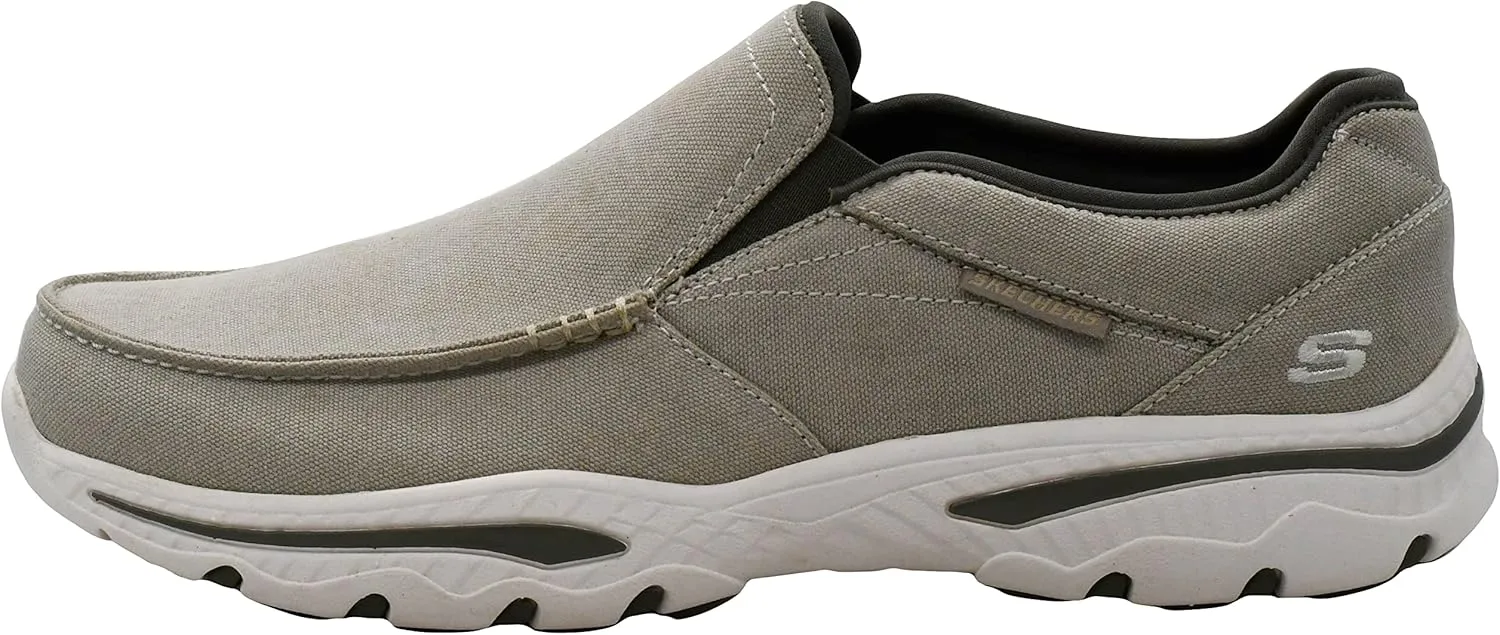 Skechers Men's Relaxed Fit-Creston-Moseco