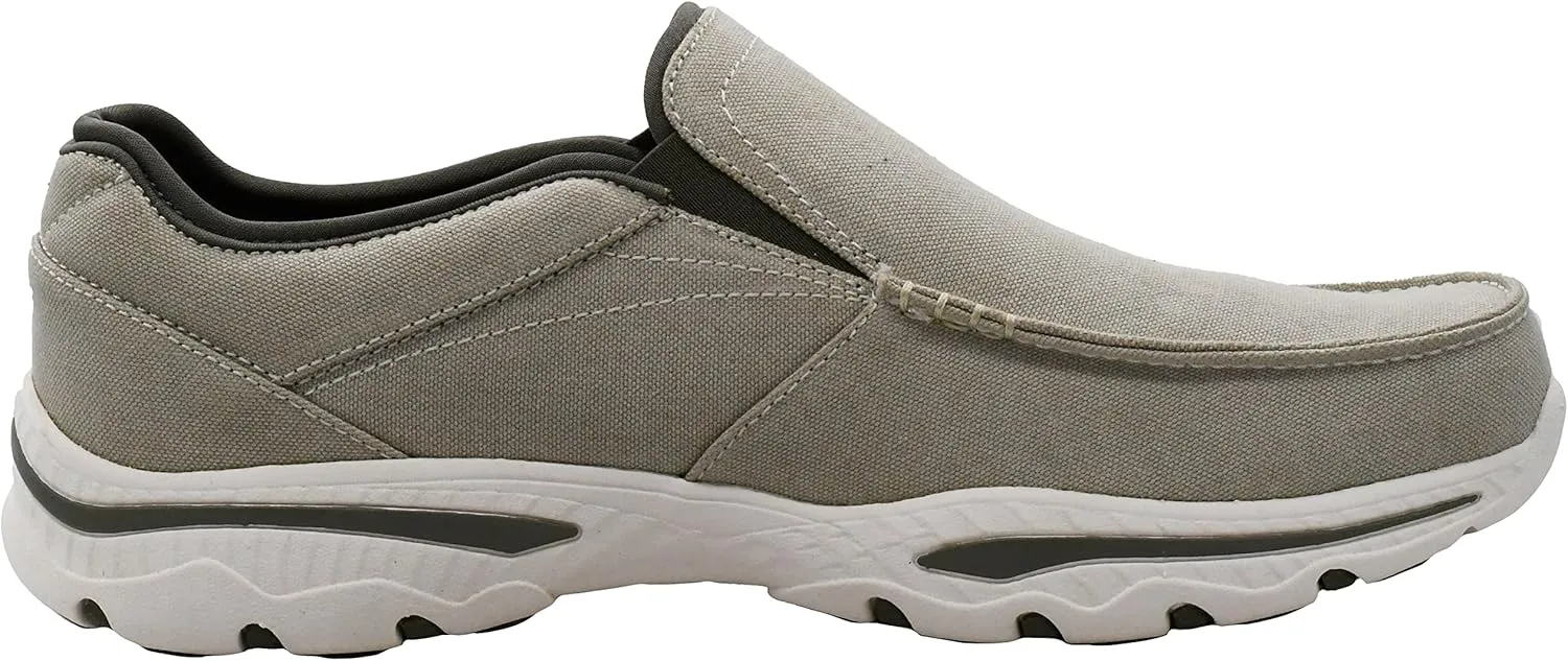 Skechers Men's Relaxed Fit-Creston-Moseco