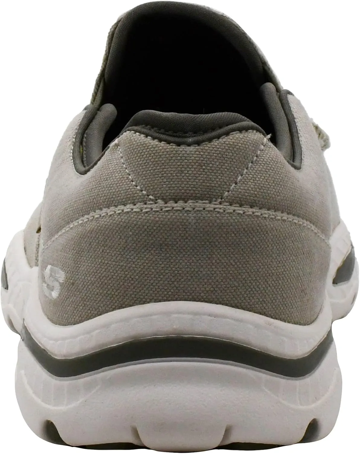 Skechers Men's Relaxed Fit-Creston-Moseco