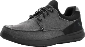 Skechers Men's Relaxed Fit elent mosen