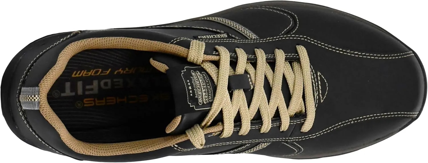 Skechers Men's Relaxed Fit Superior Levoy